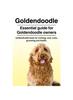 Книга Goldendoodle. Essential Guide for Goldendoodle Owners. Goldendoodle Book for Training, Care, Costs, Grooming and Health.