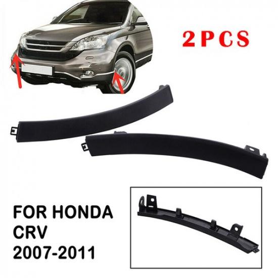 Для Honda CRV 2007-2011 Накладка молдинга на передний бампер и крыло колеса слева и справа AC