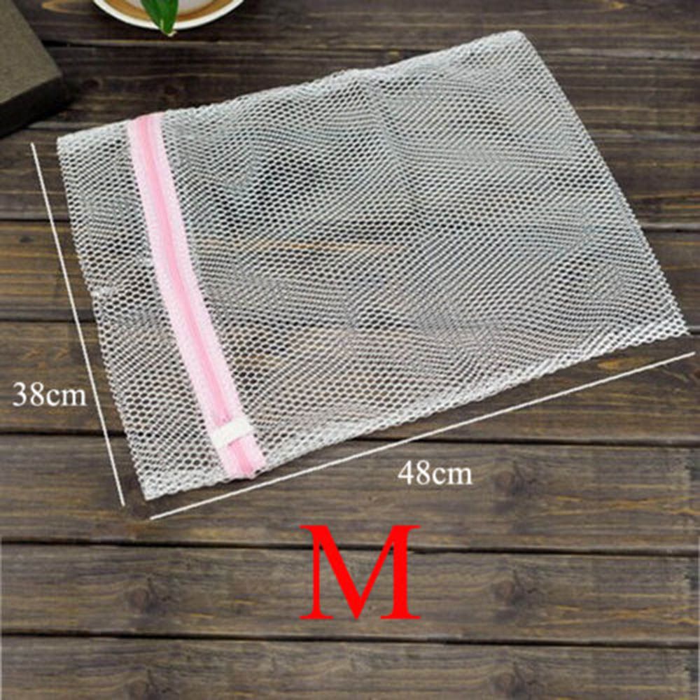 Protect Home Useful Practical Socks Bra Washing Cleaner Mesh Net Laundry Bag Washing Bag Bag