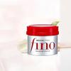 Shiseido Маска для волос Fino Premium Touch 230 г, Интенсивно восстанавливающая питательная маска для сухих и поврежденных волос