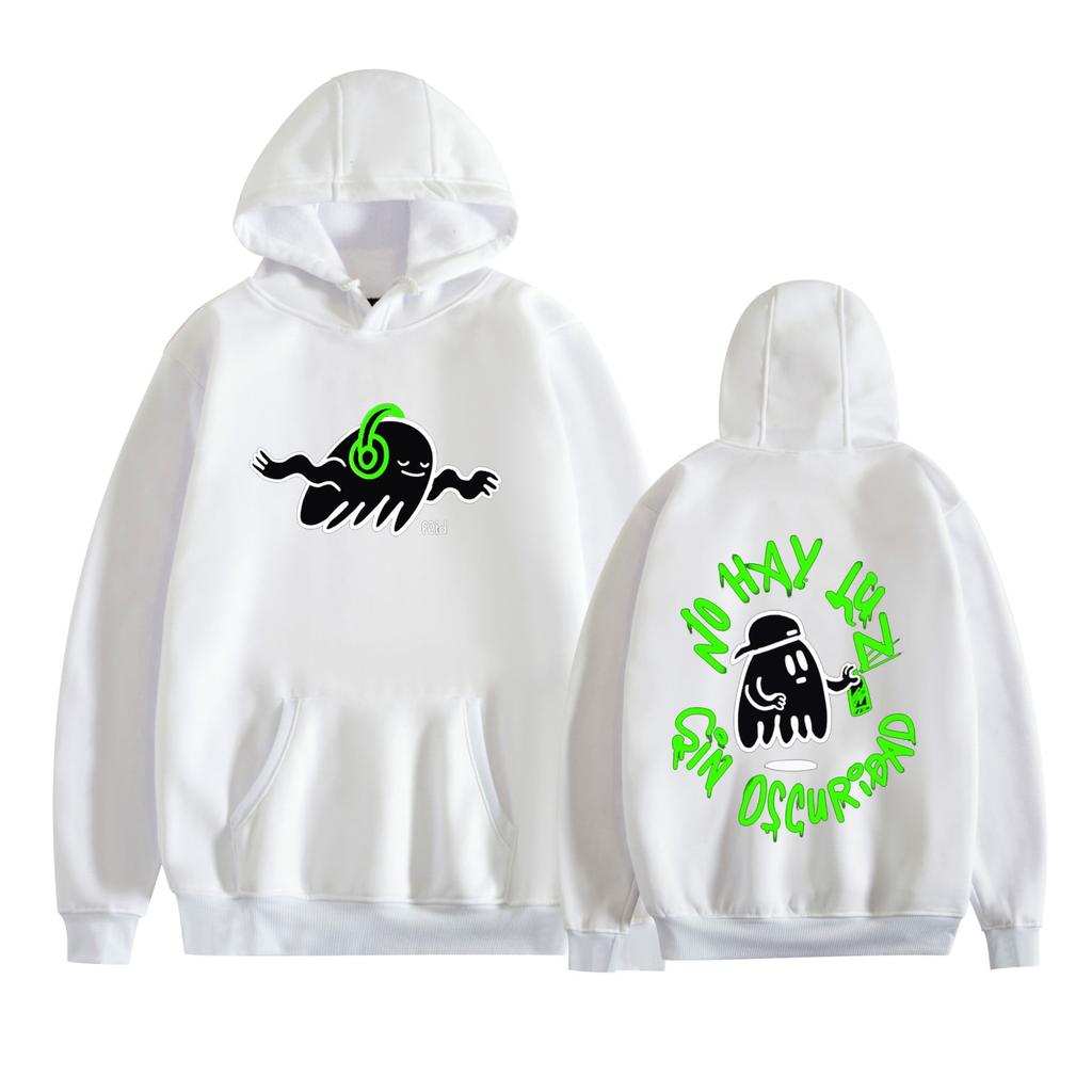 Azikbd Feie Нет Света Повседневная Осенне-Зимняя Мода Худи Мужское и Женское Спортивное Худи Одежда Оверсайз