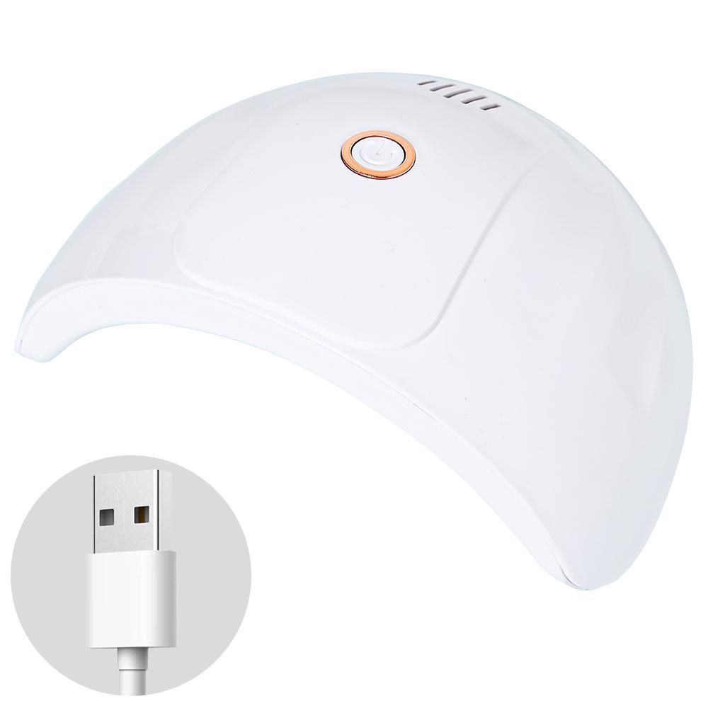 Лампа для ногтей, сушилка для ногтей, автоматический датчик, портативная светодиодная сушилка для гелевых ногтей, профессиональное маникюрное оборудование, инструменты