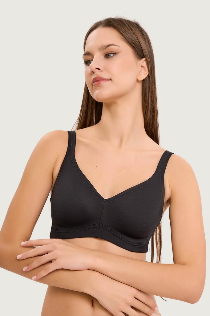 Бюстгальтер с мягкой чашкой Leilieve (89481)