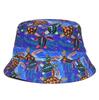 Cheap Price Quality Reversible Outdoor Beach Fisherman Sun Hat Bucket Hats Printed