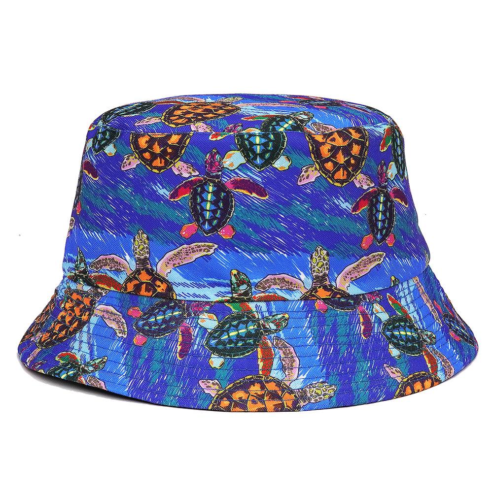Cheap Price Quality Reversible Outdoor Beach Fisherman Sun Hat Bucket Hats Printed
