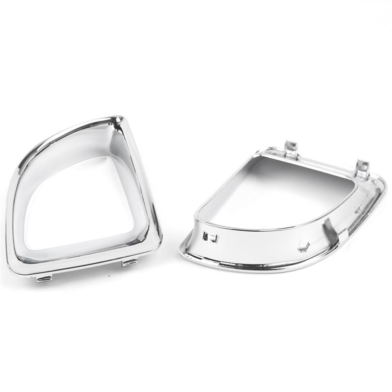 L10A Front Air Duct Frame Front Air Duct Frame For BMW For MINI Air Duct Frame 51117255118 51117255117