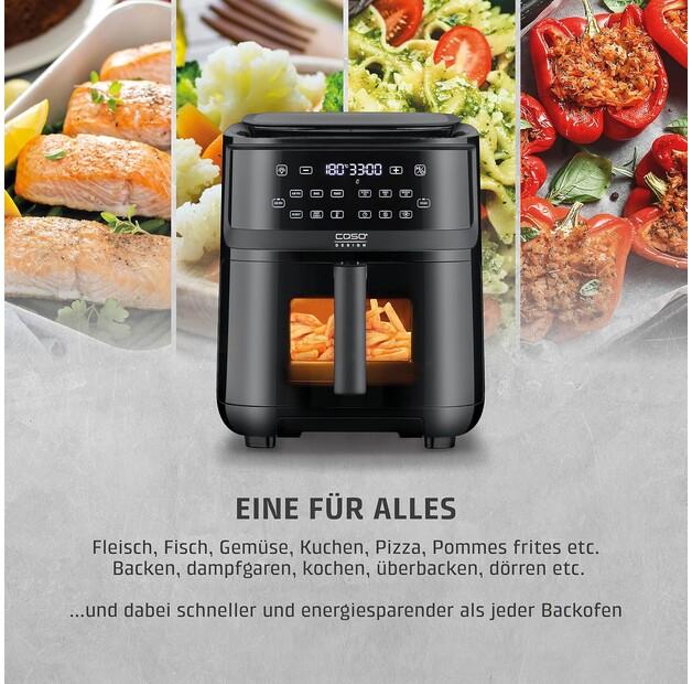 Deep Fryer Caso AirFry & Steam 700 (3182)
