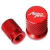 For HONDA Africa Twin CRF1000 CRF1000L CRF1100 XRV 750 XRV750 CRF 1000 1100 L Tyre Stem Covers Motorcycle Wheel Tire Valve Caps BT1