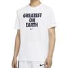 Nike Set-in Sleeve T-Shirt Men's White DJ3716-100