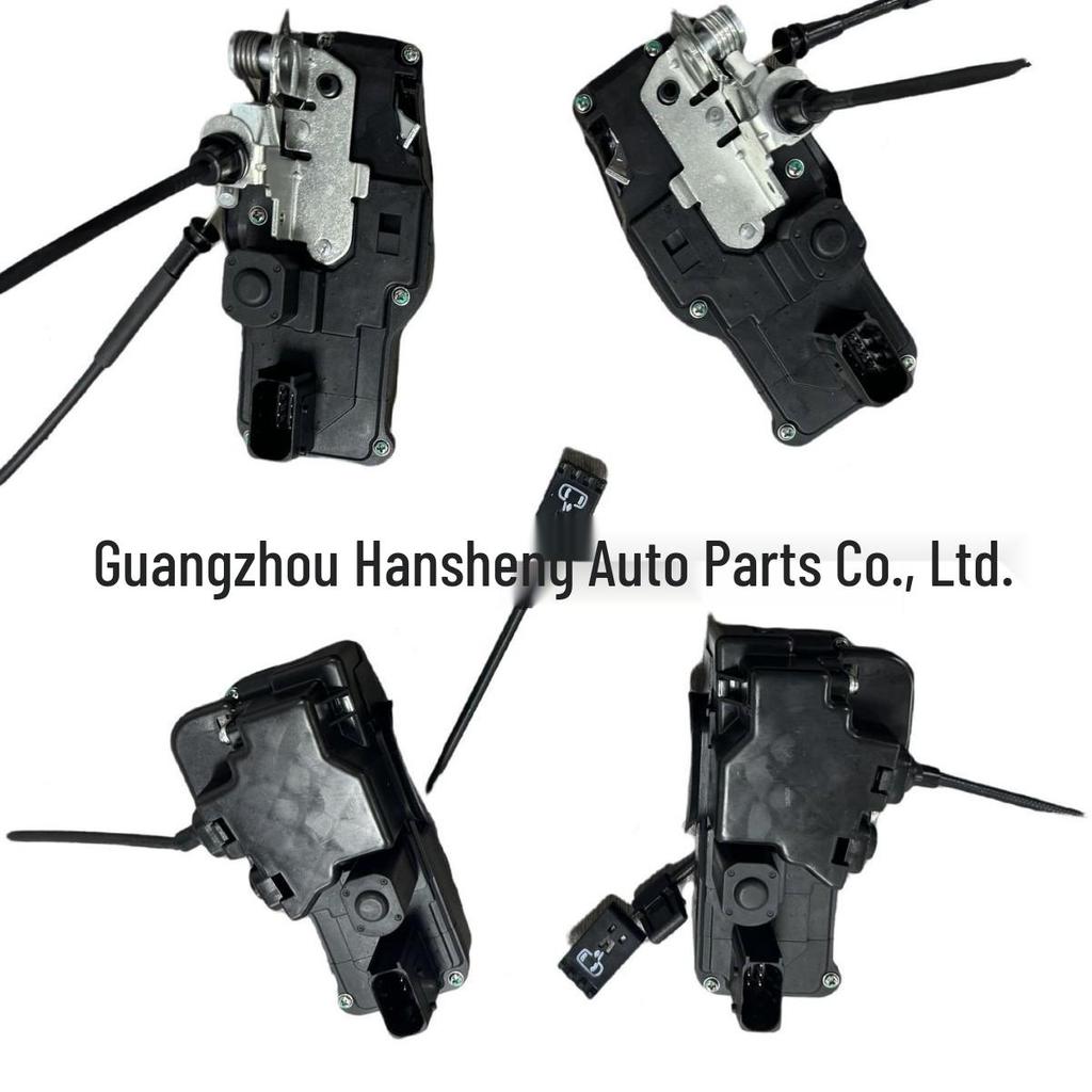 Привод замка двери Tesla Model S для четырех дверей (6008911, 6008912, 6008913)