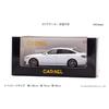 CARNEL 1/43 гибрид Toyota Crown 3.5 RS Advance (GWS224) 2020 Драгоценный белый жемчуг Готовый продукт CN432005