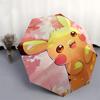 1pc Anime Character UmbrellaAutomatic Opening & Closing, Foldable Design, 8-Bone Frame, Outdoor Use, Perfect Gift for Fans, Travelers, Daily Use.K086