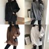 Style Loose Fit T Shirt With Milk Silk Fabric For Winter Casual Wear