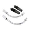 Mountain Bike Hose Brake Bicycle Parts Pipe Sleeves Protector Bend Tube V Brake Noodles Cable Guide