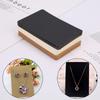 50Pcs Earrings And Necklace Display Earring Package Hang Tag Cards Cardboard