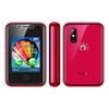 Newest Mini Phone 8XR GSM Feature Phone 1.77 Inch Touch Screen Cellphone MTK6261D 350mAh Supports Multiple Languages