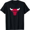 Официально лицензированная футболка Chicago Bulls НБА