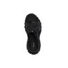 Balenciaga Сандалия на платформе 'Черный' 618083W2NA11000