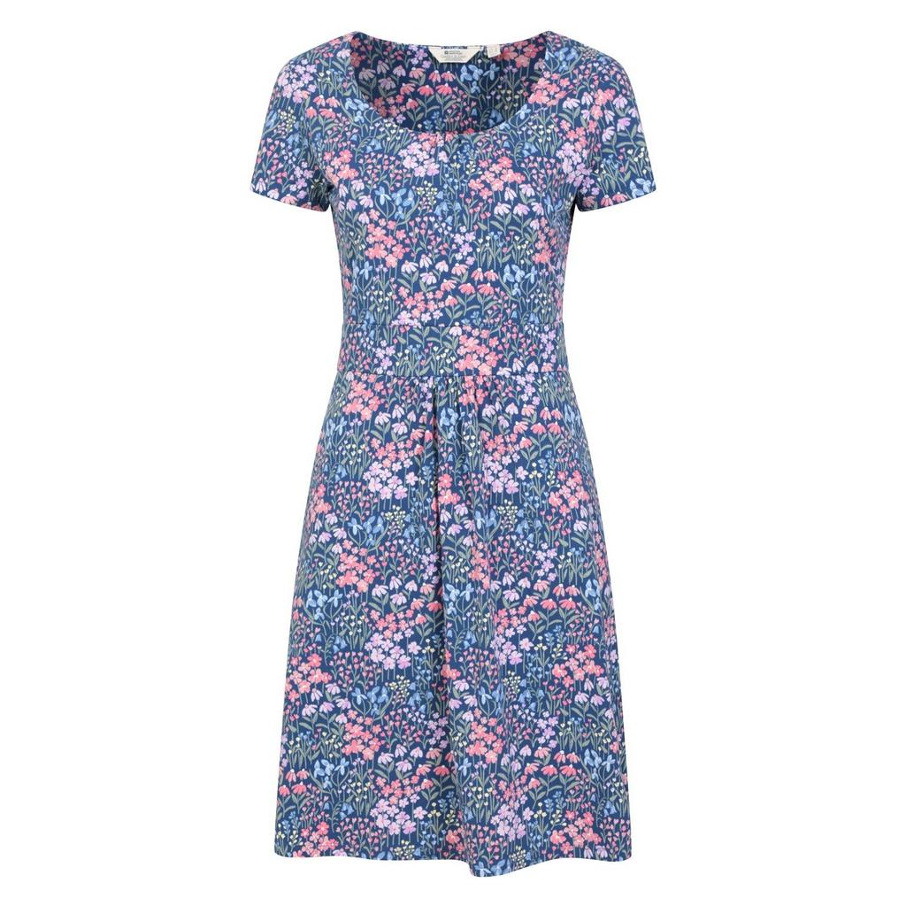 Mountain Warehouse Womens/Ladies Orchid Midi Dress