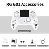 2026 New RG G01 Smart Game Controller with Large Screen, Dual Hall Linear Triggers, Wireless Bluetooth Gaming Controller