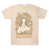 Fashion New Cotton Clothes Ivory Dandelion Tee Ella Langley Dandelion Album Tshirts Round Neck Short Sleeve Casual Tee Unisex