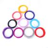20 Colors 1.75mm PCL Filament Refills For 3D Printer Printing Pen Low Temperature