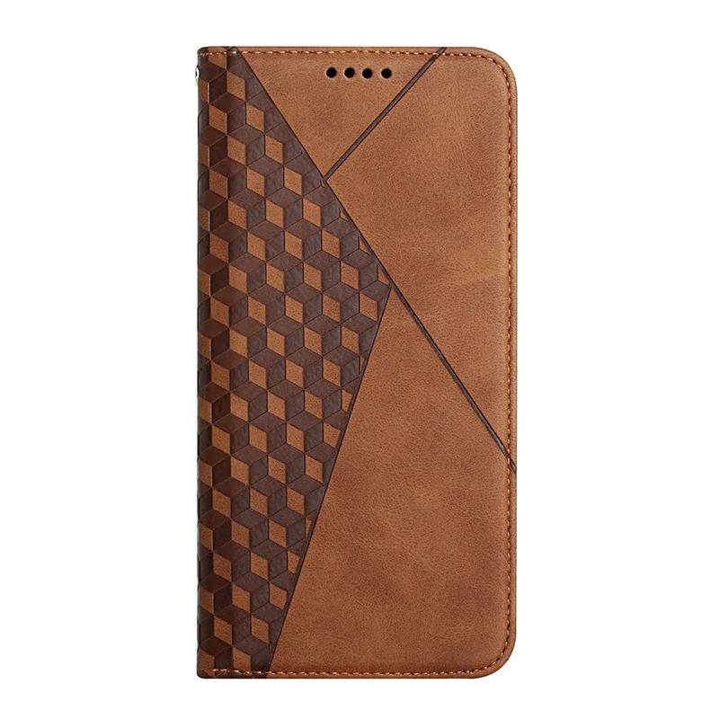 Магнитный кожаный чехол для Realme 13 12 11 Pro Plus C67 C65 C63 C61 C55 C53 C51 C35 C31 C30 C21Y Note 60 50 Слот для карт Обложка-книжка