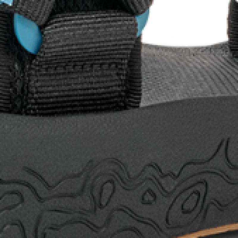 Teva Men S cuShioned Outdoor Water Sandal Cvr Stvm2510510