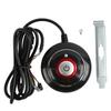 PC Power Button Strong ABS Light Weight Simple Installation Plug and Play PC Power Switch for