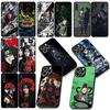 Чехол Nara Shikamaru Narutos Itachi Uchiha для Motorola Moto G86 G14 G35 G34 G45 G55 G67 G75 G85 G24 G15 G54 G57 Power Case