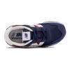 New Balance Nb 237 Универсальные детские повседневные кроссовки с низким верхом Детские кроссовки Красный Синий PH237TR