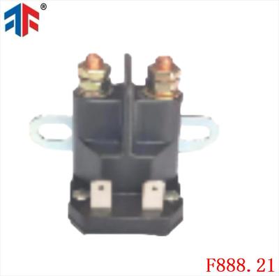 Соленоид стартера газонокосилки, совместимый с реле John Deere и MTD