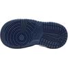 (TD) Nike Dunk Low 'White Midnight Navy' Baby FB9107-116