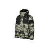 Пуховик с капюшоном и камуфляжным принтом с логотипом и шнурком, мужская верхняя одежда темно-оливковый 848763-50