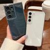 Прозрачный Ультратонкий Чехол Для Samsung Galaxy S24 S23 Ultra A55 A54 A53 A35 A33 A34 A14 A15 A25 5G S22 S21 S23 FE Мягкая Крышка Coque