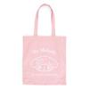 Sanrio Sanrio My Melody Cotton Tote Bag Handbag My Melody My Melody 40 X 36 X 10 Cm Character SANRIO 101974 (SANRIO)