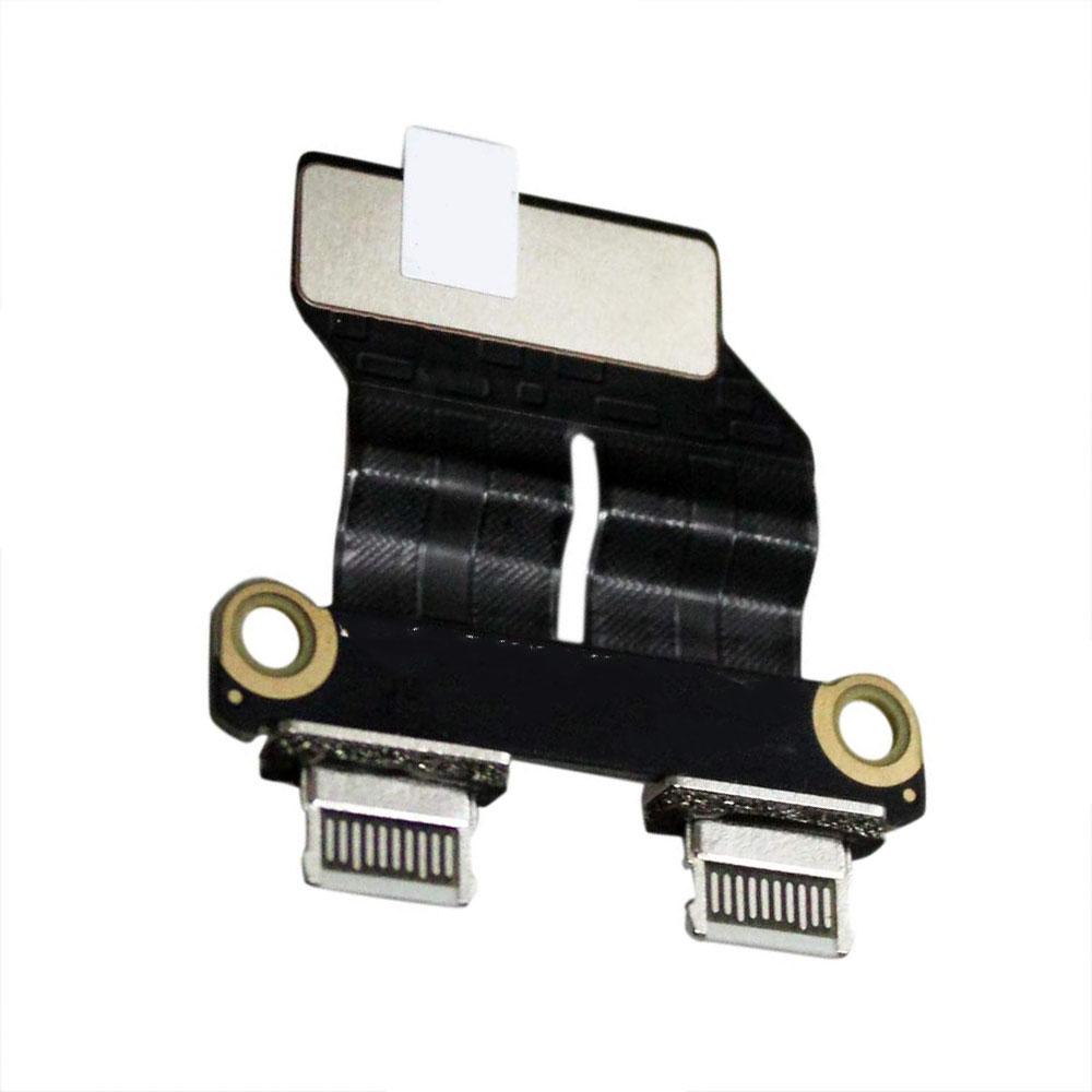 Разъем питания постоянного тока I/O USB-C плата порт зарядки для MacBook Air 13" A1932 A2179 A