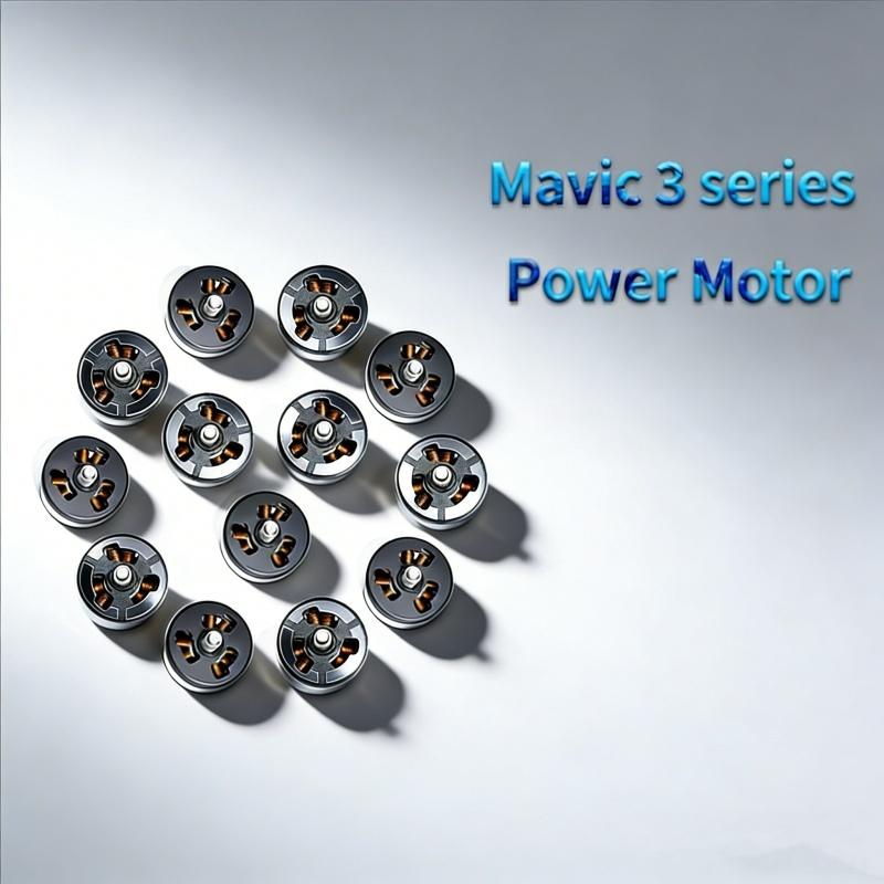 Original CW/CCW Motor For Mavic 3/3Pro/3C/3T/3E Black and White Power Motor Accessories For Mavic 3 Series Repair Parts New