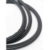 Car Rear Trunk Frame Rubber Seal Sealing Strip For Toyota Land Cruiser Prado FJ150 2010 2011 2012 2013 2014 2015 2016 2017