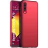 Protective Case - PROSHOP - Samsung Galaxy A70 - Flexible - Shockproof - Red