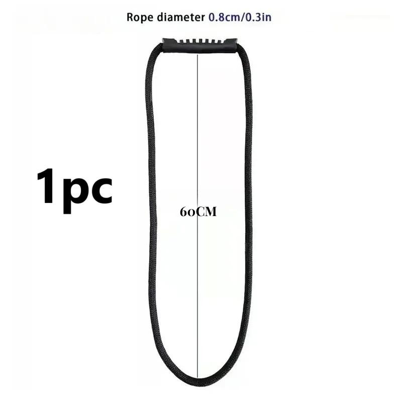 1/3/5 шт. Ремешок для хранения удлинителей с ручкой, Сверхпрочный крючок-органайзер для шлангов, кабелей - Многоцелевой для дома, гаража, лодки, автодома
