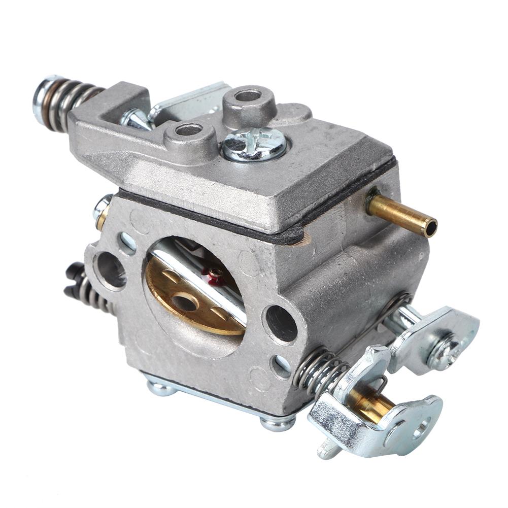 Карбюратор для электрической бензопилы, воздушный и топливный фильтры, комплект для настройки, подходит для Craftsman WT-891 18 дюймов 42 куб. см