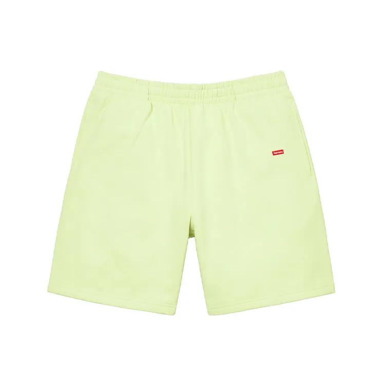 Supreme Small Box-logo track shorts (Unisex) Casual Shorts SUP SS22 579