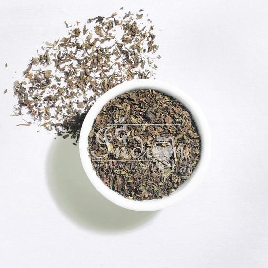 The Indian Chai Organic Spearmint Tea For Women's Pcod ,Herbal Tea|Caffeine Free|Loose Leaves-100 Gram