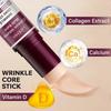Calcium Volume Multi Balm, Wrinkle Core Stick, Collagen Moisturing & Hydrating Stick