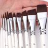 Professional Face Body Art Paint Body Pinting Oil Painting Brushes  Drawing Tool