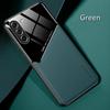 Противоударный чехол для Samsung Galaxy A15 A25 A35 A05 A05S A14 A24 A34 A54 A13 A33 A53 Защитный чехол Магнитный держатель Бизнес Полная защита Чехол