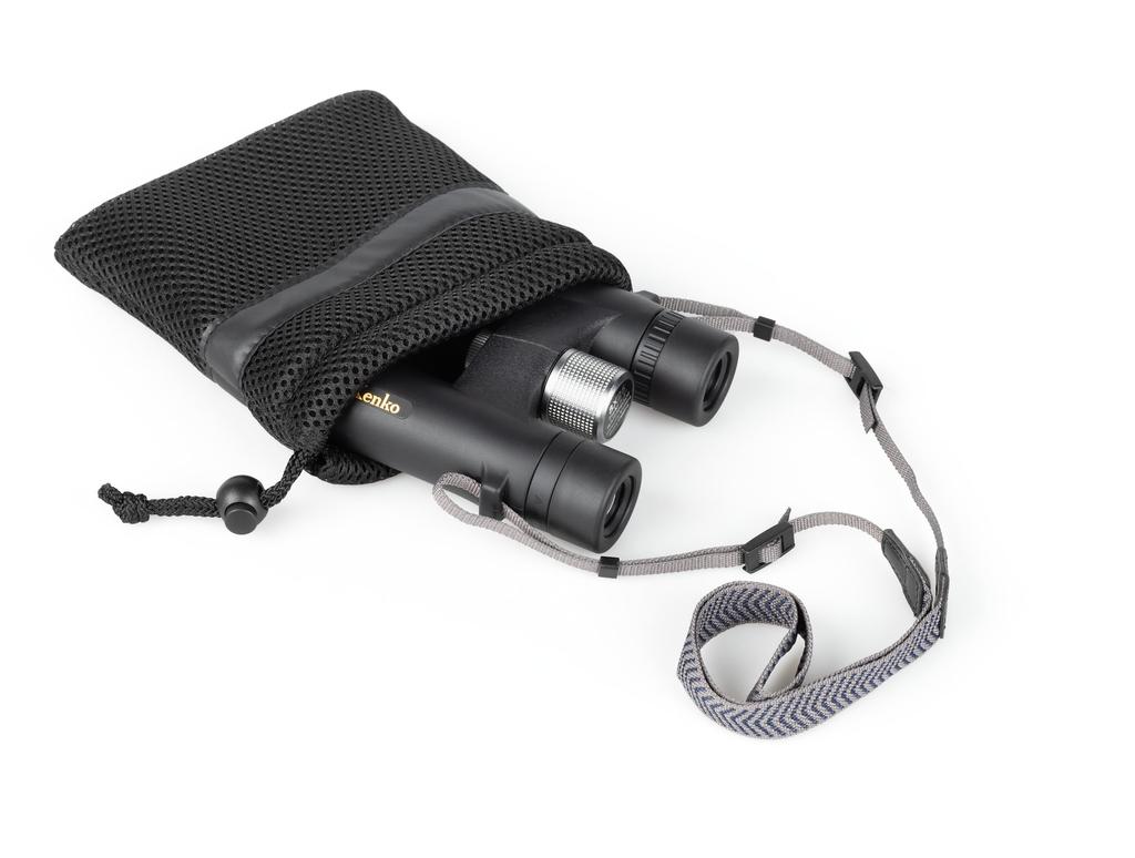 Бинокль Kenko Avantar DH Roof Prism Type 10x 25 Caliber ED Lens Bak4 Prism Полностью водонепроницаемый 976524 10×25ED