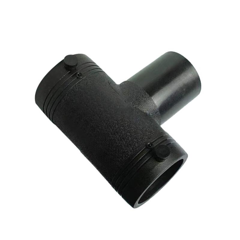 PE Electrofusion Equal Tee Pipe Fitting
