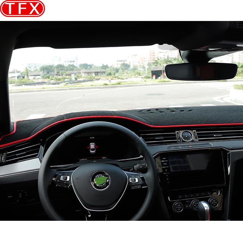 Для Volkswagen VW Passat CC 2008 ~ противоскользящий коврик для приборной панели, солнцезащитный козырек, аксессуары для ковров 2009 2010 2012